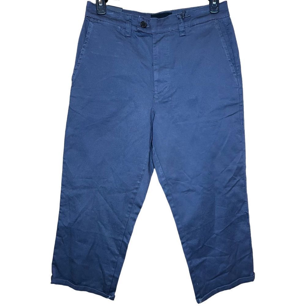 Rolla's G'Day Mate Straight Leg  Navy Blue Chino NWT Size 31 X 32
